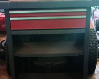 Small tool cabinet