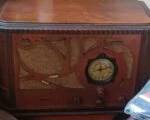 Antique Broadcast radio