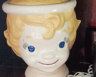 MCM cookie jar