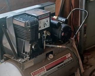 Air compressor