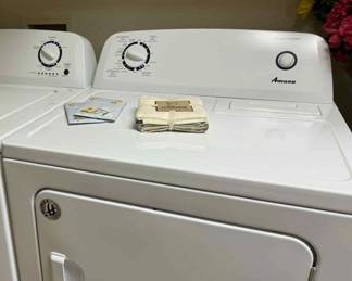 Amana dryer