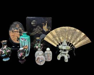 Asian Collectibles