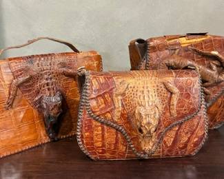 Alligator Bags