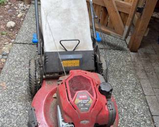 Toro Lawn Mower