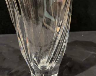 Orrefors Crystal Vase