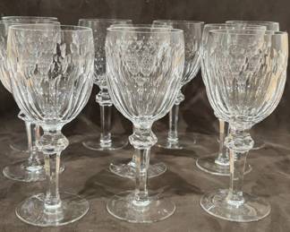 Waterford Crystal Curraghmore Goblets