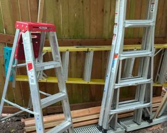 Werner Ladders