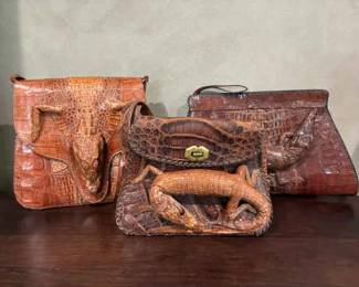 Alligator Purses