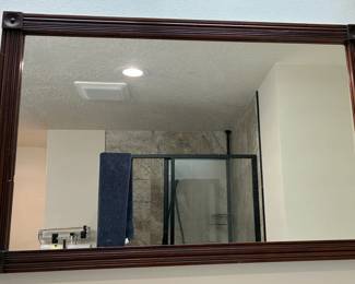 Vintage Mirror