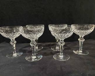 Waterford ChampagneSorbet Glasses