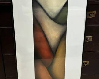 Artist Sites Original Painting