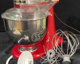 KitchenAid Artisan Stand Mixer
