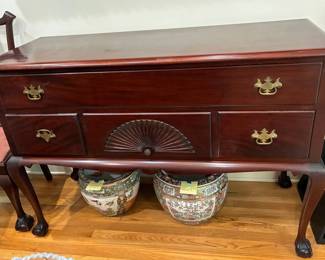 Antique Buffet
