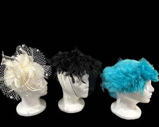 Feather Fascinators