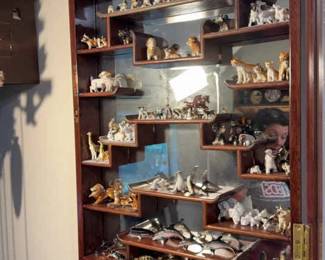 Miniature Porcelain Figurines