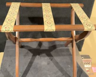 Scheibe Luggage Rack
