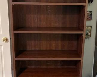 72 Bookcase