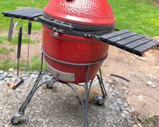 Kamado Joe Big Red Egg