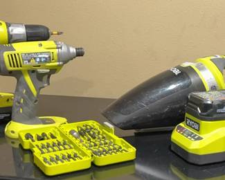 Ryobi Power Hand Tools