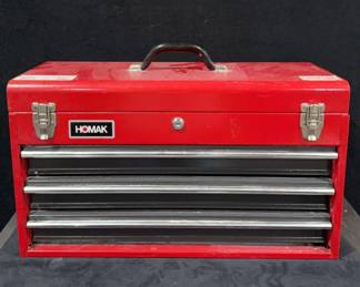Homak Tool Box
