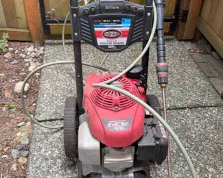 Honda Power Washer