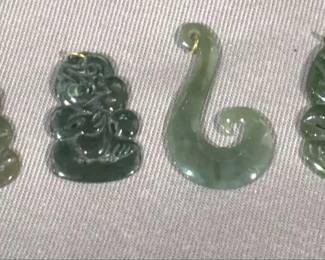 Jade Pendants
