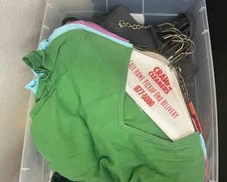 SR1017Womens Accessories clothes Mystery Lot 2