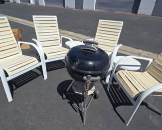 CT472Outside Patio Furniture