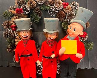 SR1030Vintage Carolers