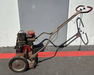 CT448Vintage Toro Sport Lawn Lawnmower