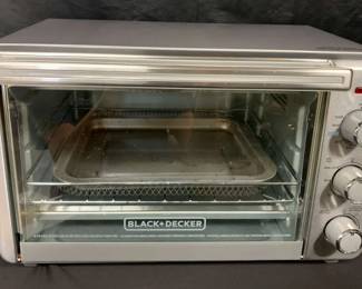 CT513Black Decker Toaster Oven