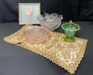 CT467Decorative Colored Glass