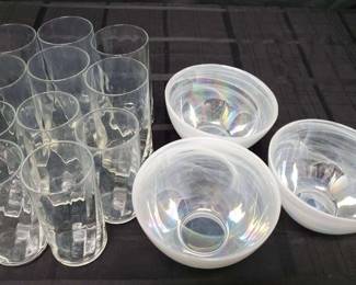 CT546Glasses, Bowls