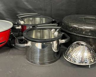 CT490Pots Pans