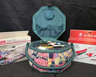 CT545Sewing essentials