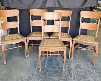 CT473Vintage chairs