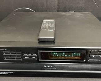 CT528ONKYO DXC210 Compact Disc Changer