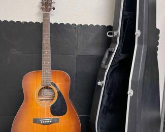 BF100Yamaha FG413S SDB Acoustic Guitar
