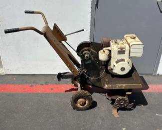 CT4578 Hp Briggs Stratton 26 Inch Rototiller