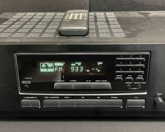 CT530ONKYO TX8211 Stereo Receiver
