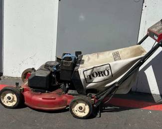 CT449Toro Proline Commercial Lawnmower 2 Cycle