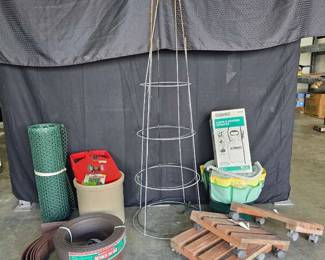 CT485Garden lot