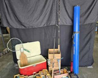 CT491Ocean Fishing Mystery Lot