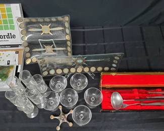 CT532Mid Century Entertaining