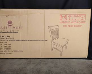 CT516East West Furniture Chairs