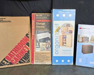 CT482New in box storage