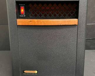 CT539EdenPure Quartz Infrared Portable Heater
