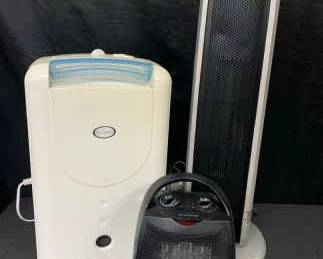 CT512Heater And Dehumidifier