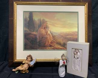 CT583Religious decor