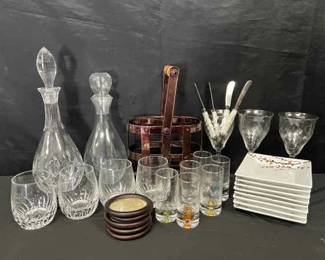 CT478Beginner Bar Items
